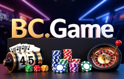 BC.Game crypto casino Canada – 100+ cryptocurrencies & massive provably fair library