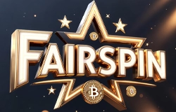 Fairspin blockchain casino Canada – best provably fair platform with TFS token rewards