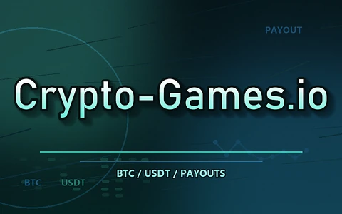 Crypto-Games.io Canada review card