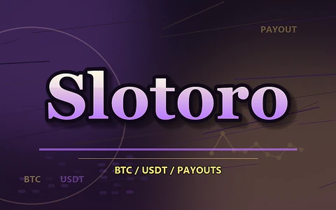 Slotoro casino Canada review card